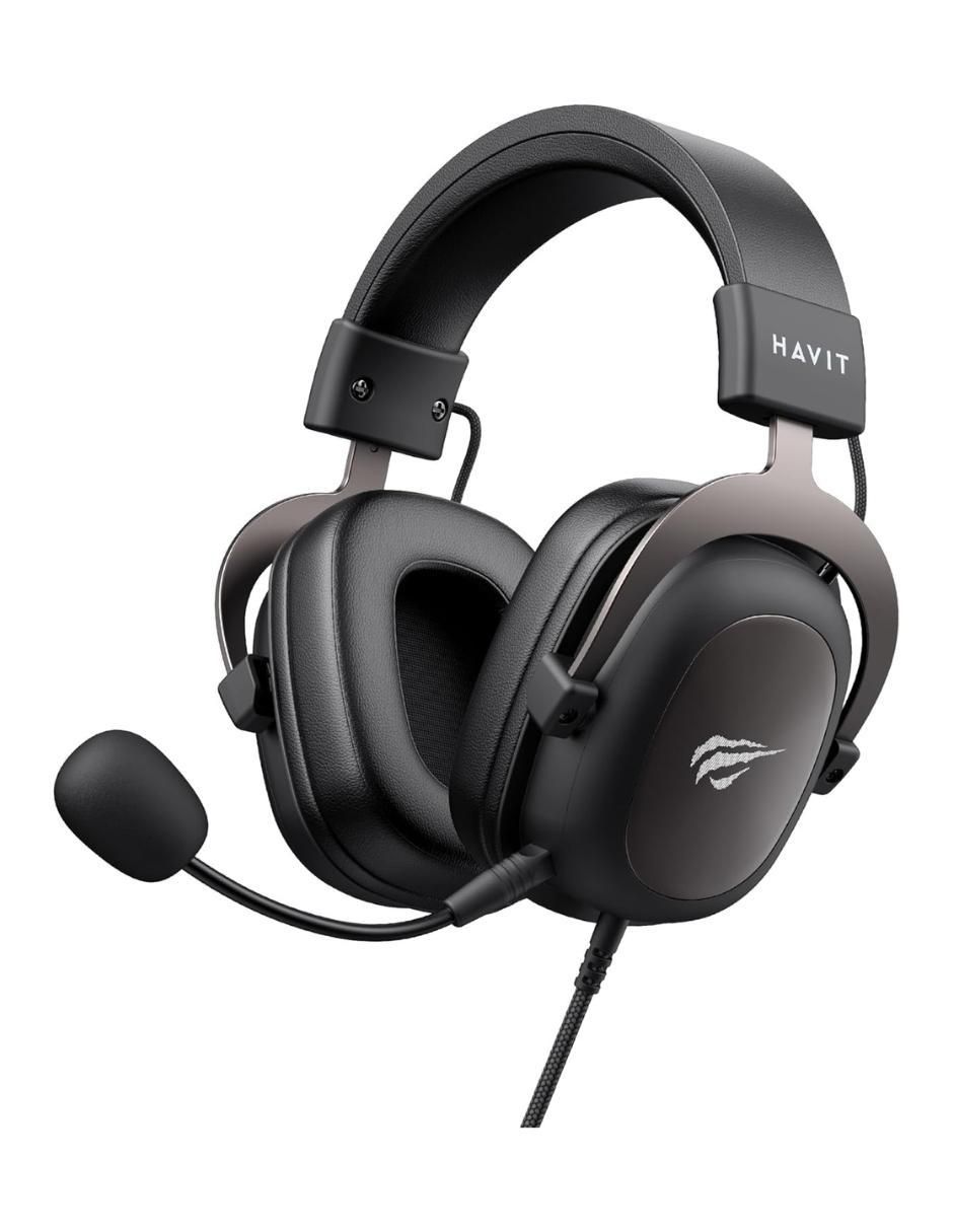 Audífonos on-ear H2002D alámbricos Audífonos on-ear H2002D alámbricos