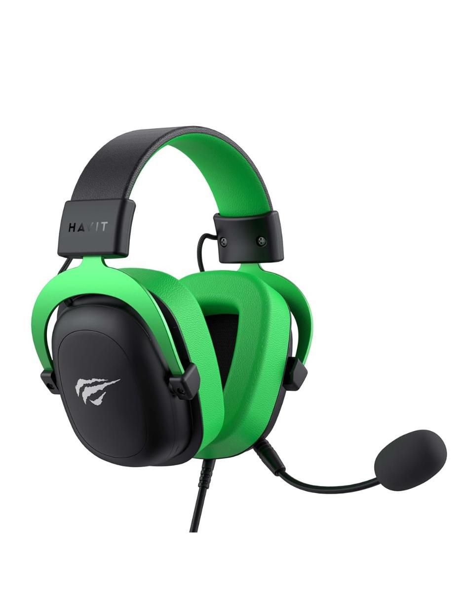 Audífonos on-ear H2002D alámbricos Audífonos on-ear H2002D alámbricos