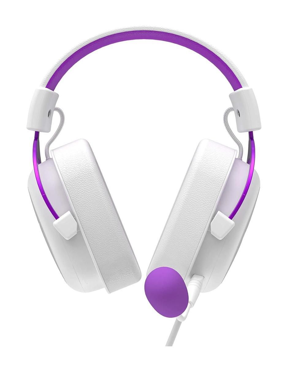 Audífonos on-ear H2002D alámbricos 2