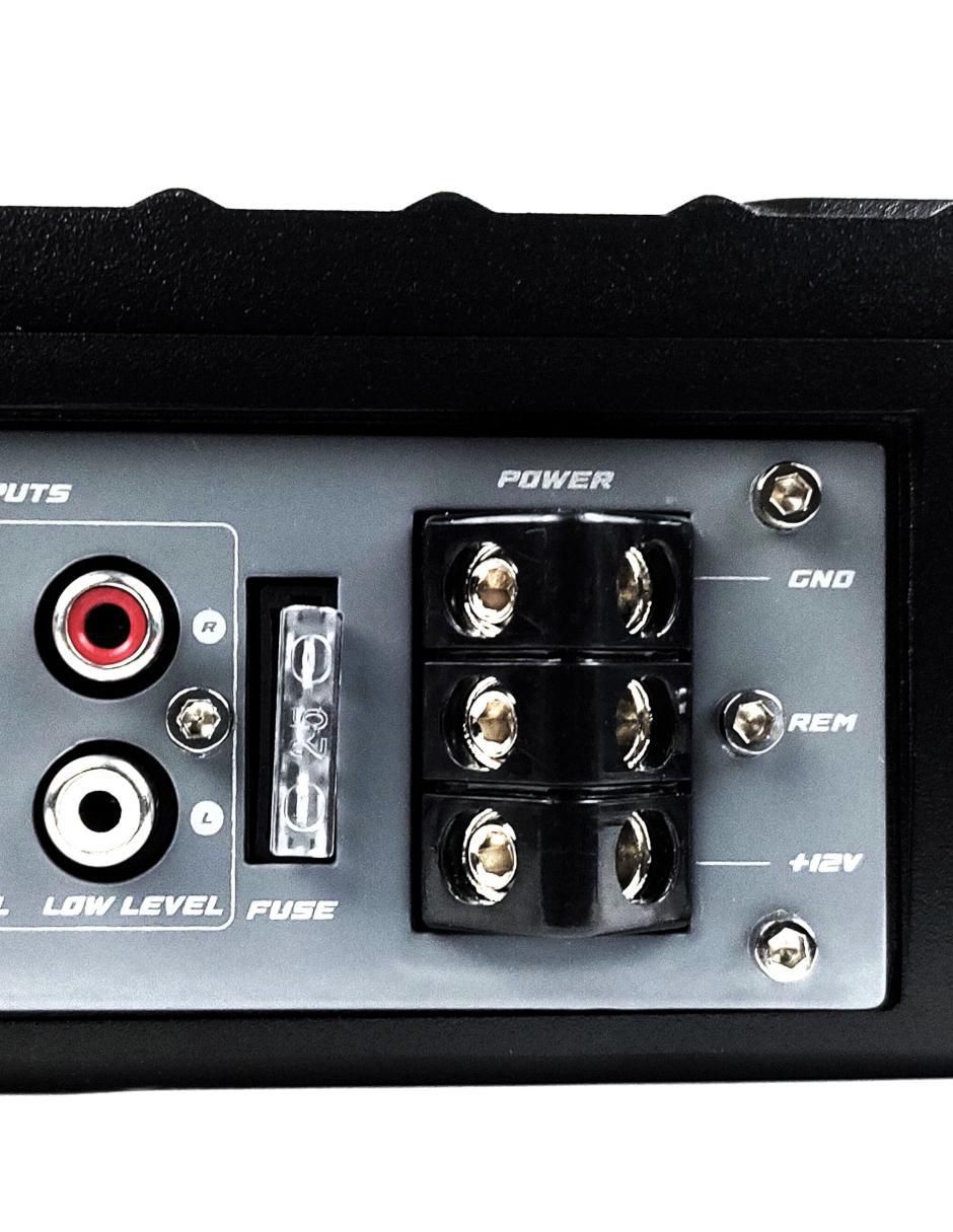 Subwoofer WDX PRO-AS10 11