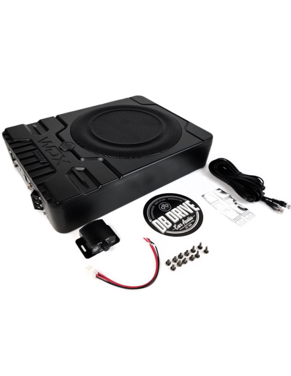 Subwoofer WDX PRO-AS10 12