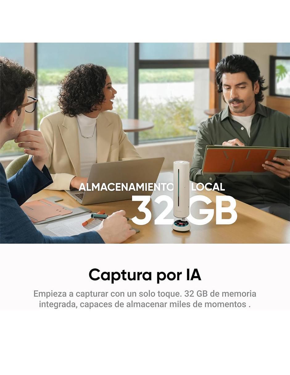 Grabadora de voz de 32 GB 4