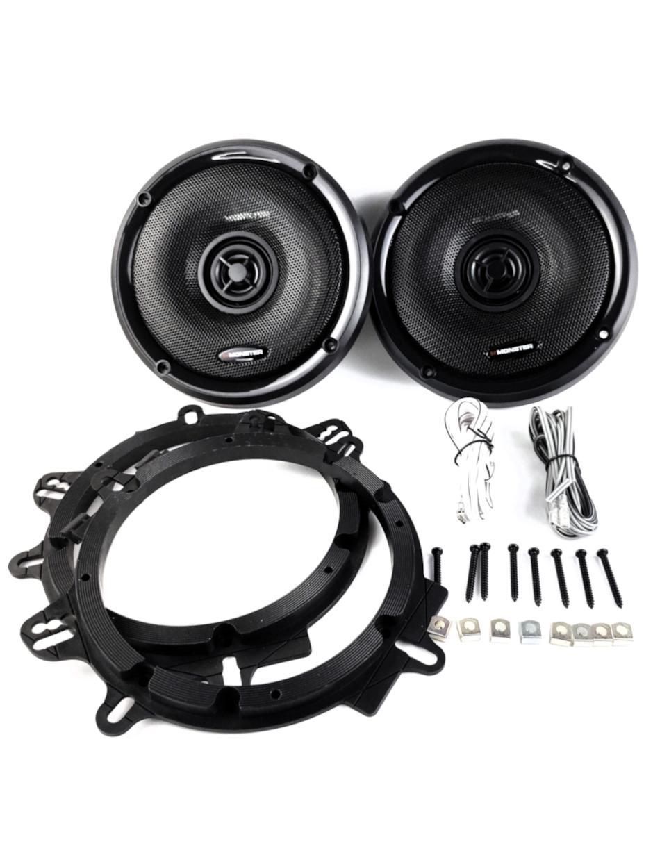 Set de bocinas SXC602 11