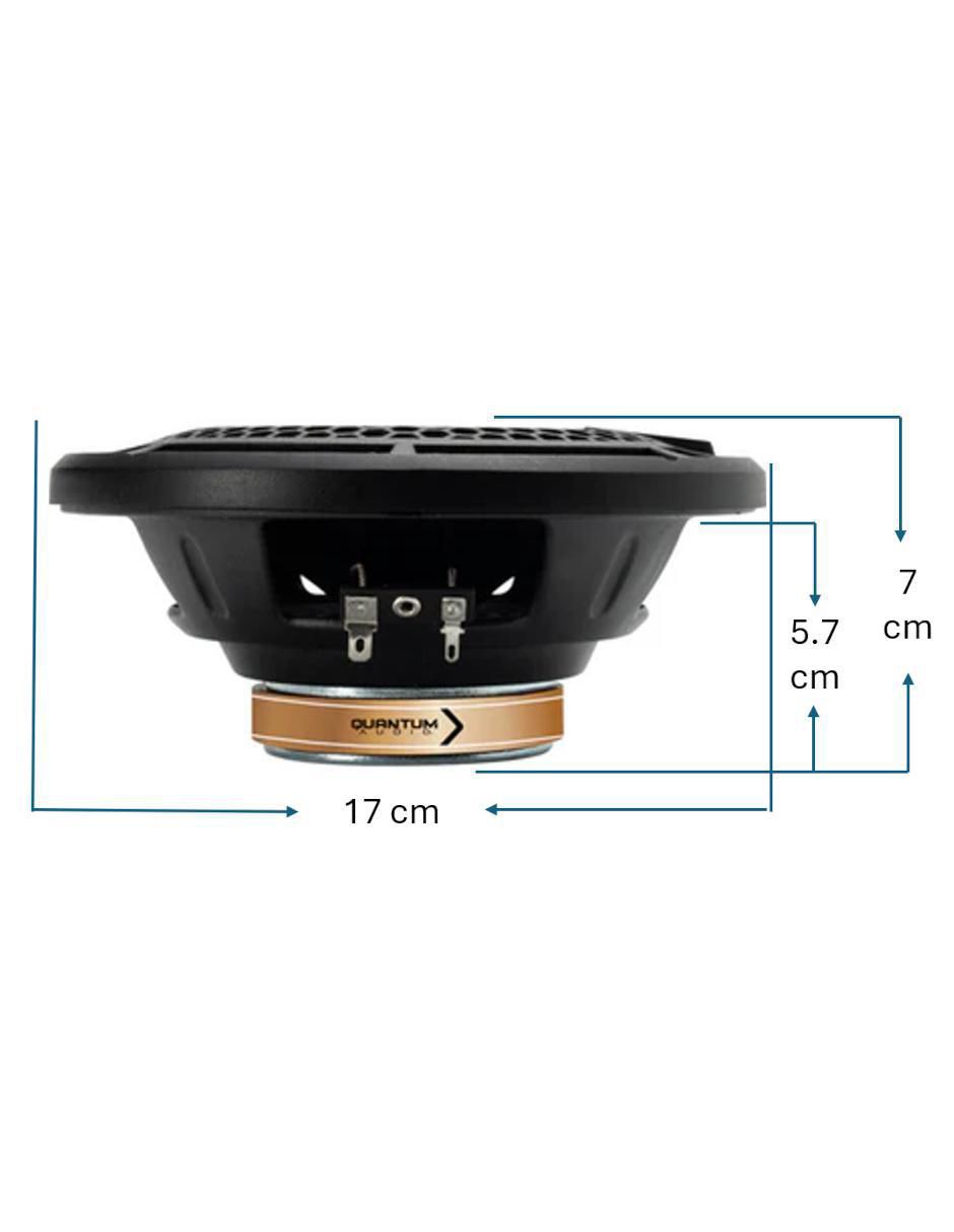 Set de bocinas QS-652 9