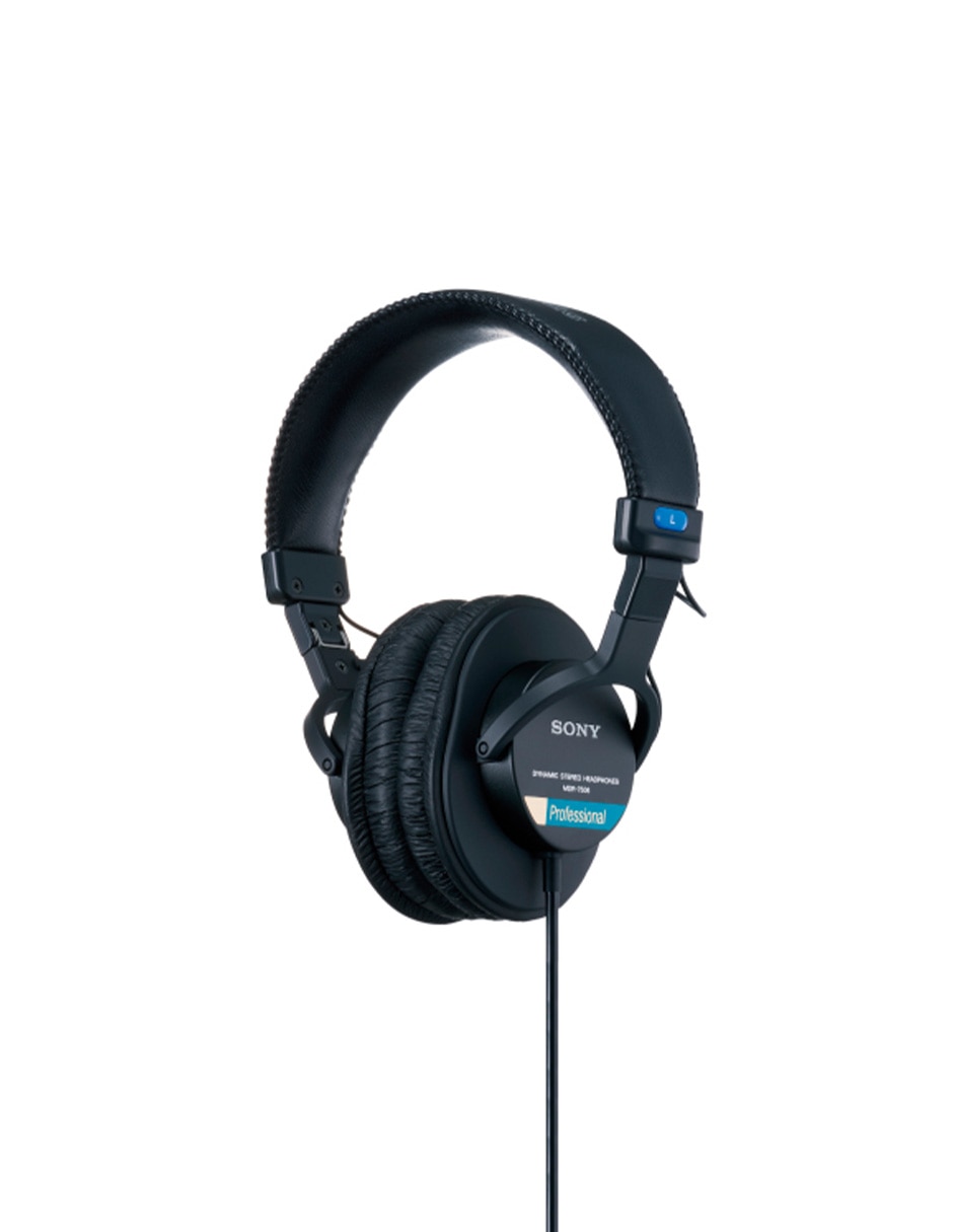 Audífonos over-ear MDR-7506 alámbricos