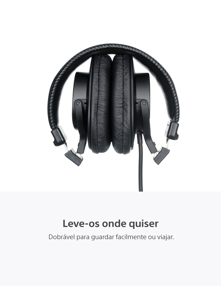 Audífonos over-ear MDR-7506 alámbricos 13