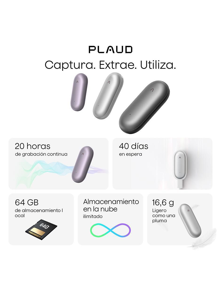 Grabadora de voz de 64 gb 3