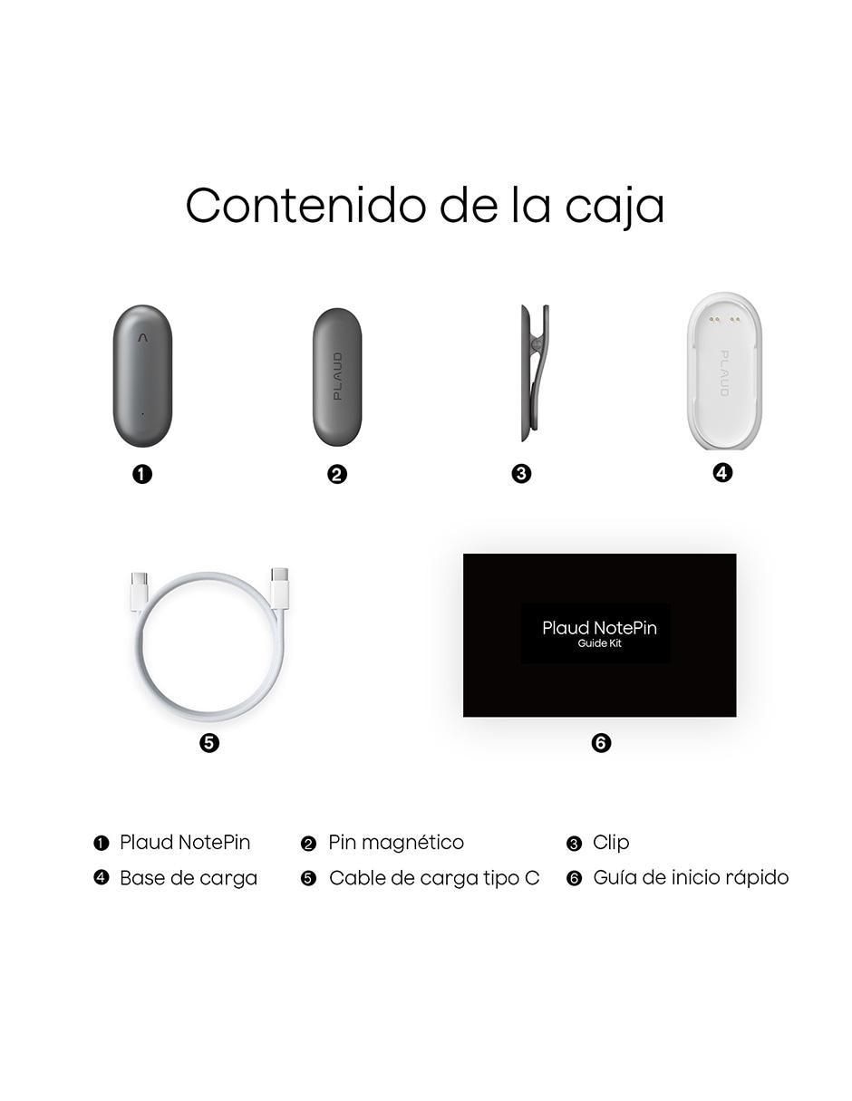 Grabadora de voz de 64 gb 6