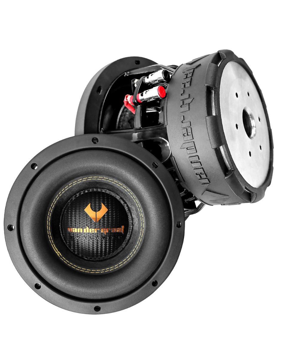 Subwoofer V8 Evolution Subwoofer V8 Evolution