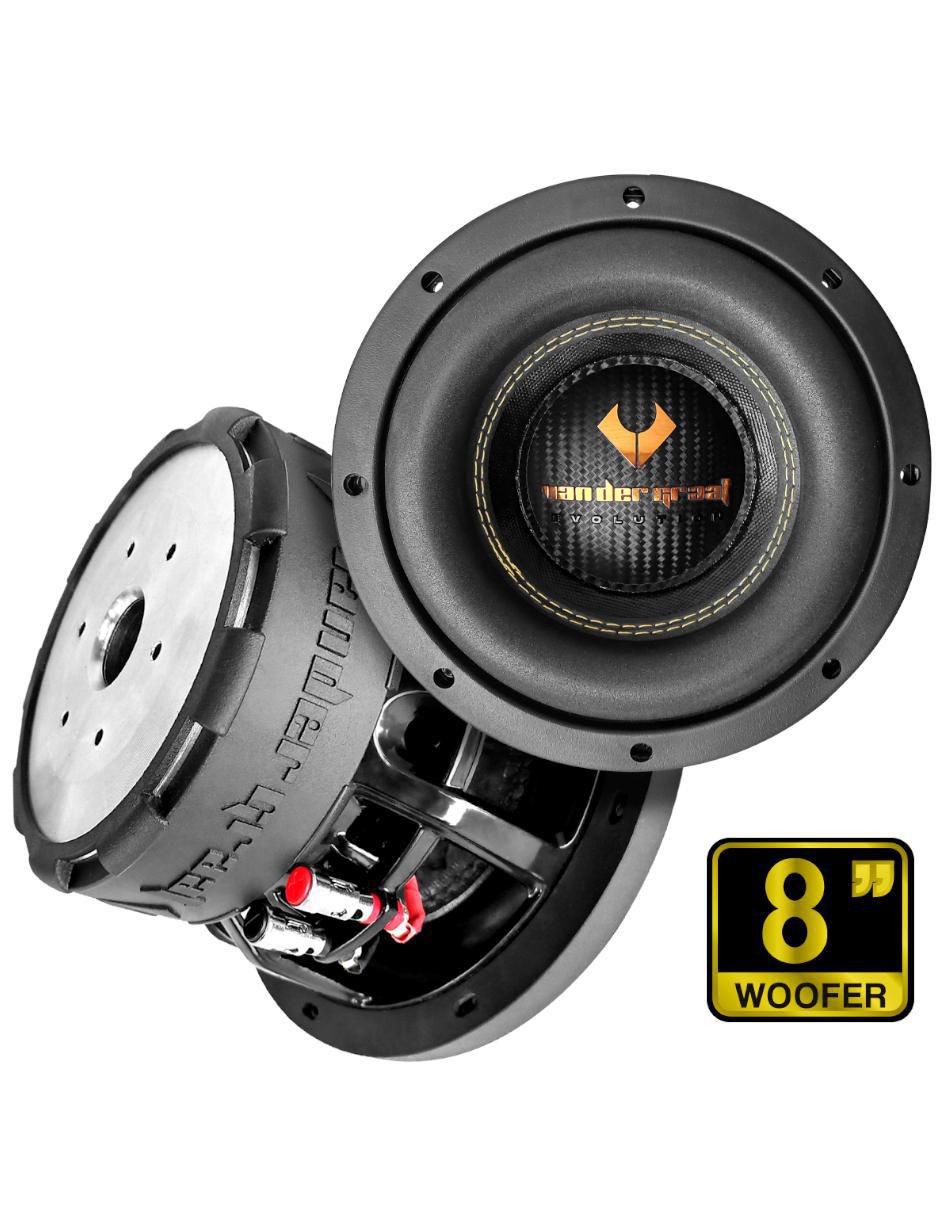 Subwoofer V8 Evolution 3