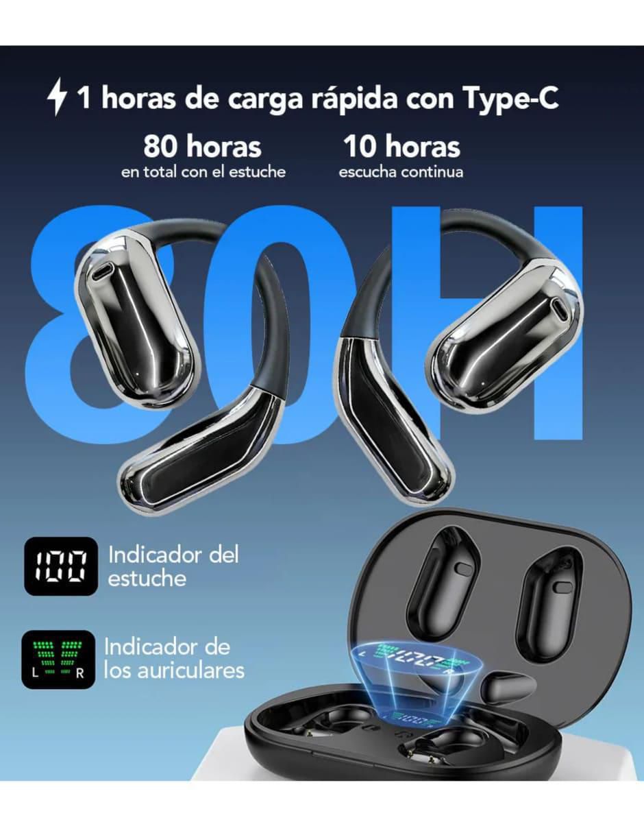 Audífonos In-Ear inalámbricos con cancelación de ruido 2