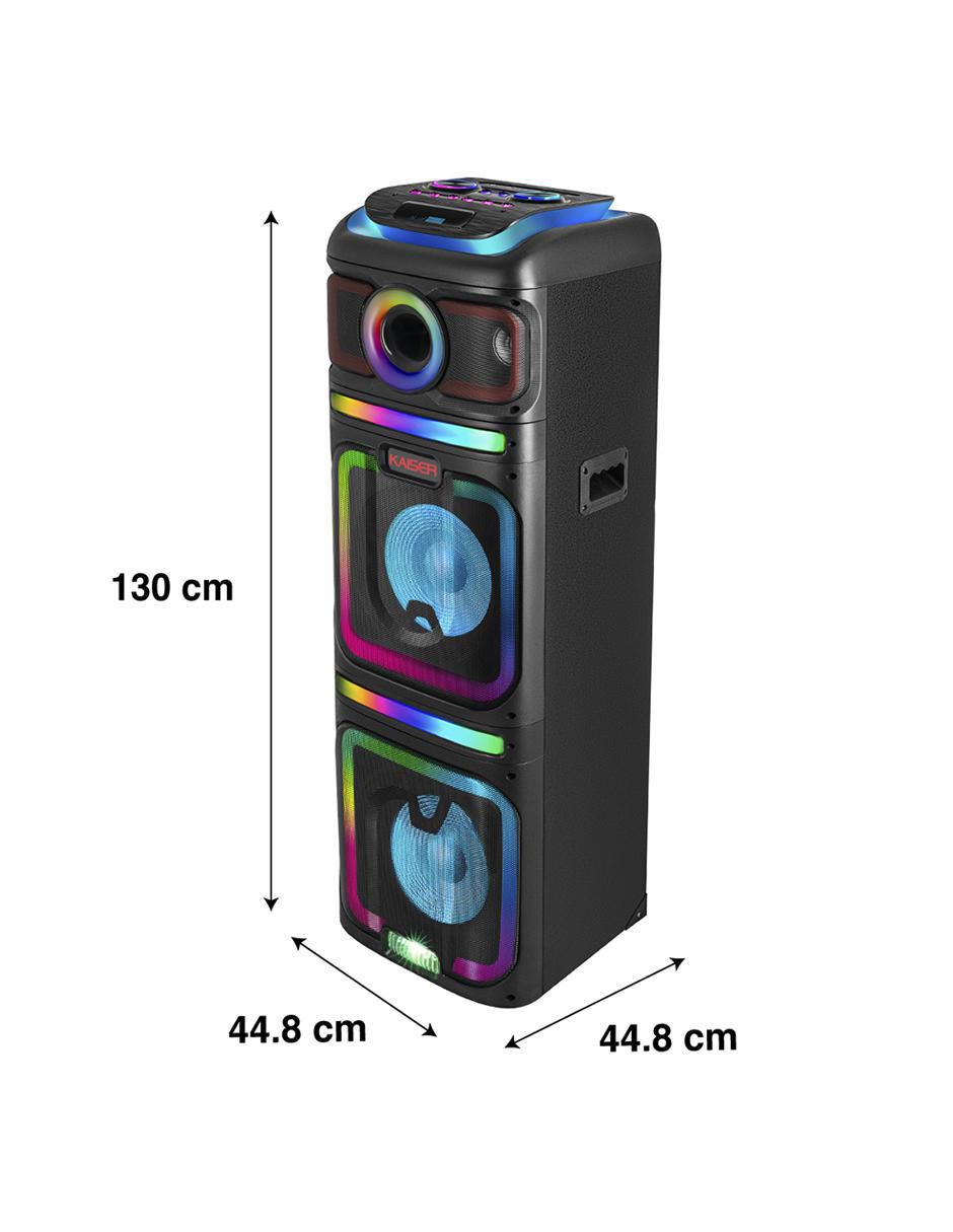 Bocina KDS-1204A bluetooth 10