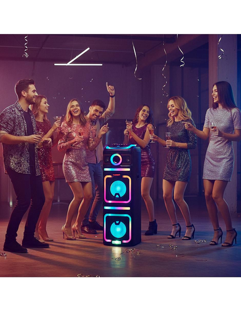 Bocina KDS-1204A bluetooth 6