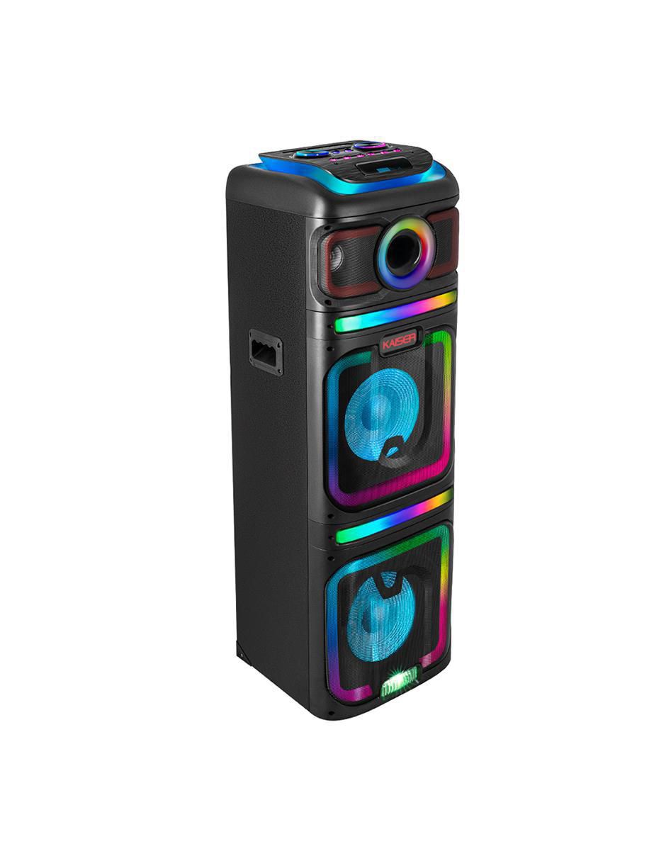 Bocina KDS-1204A bluetooth 9