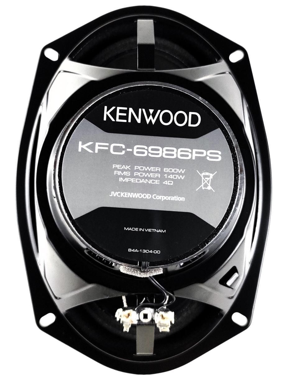Set de bocinas KFC-6986PS 6