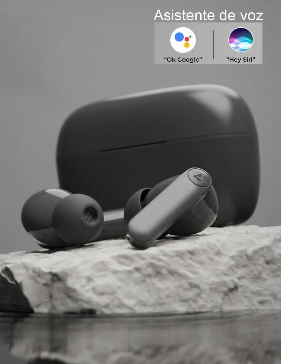 Audífonos In-Ear Airdopes 131 Pro inalámbricos  cancelación de ruido 4