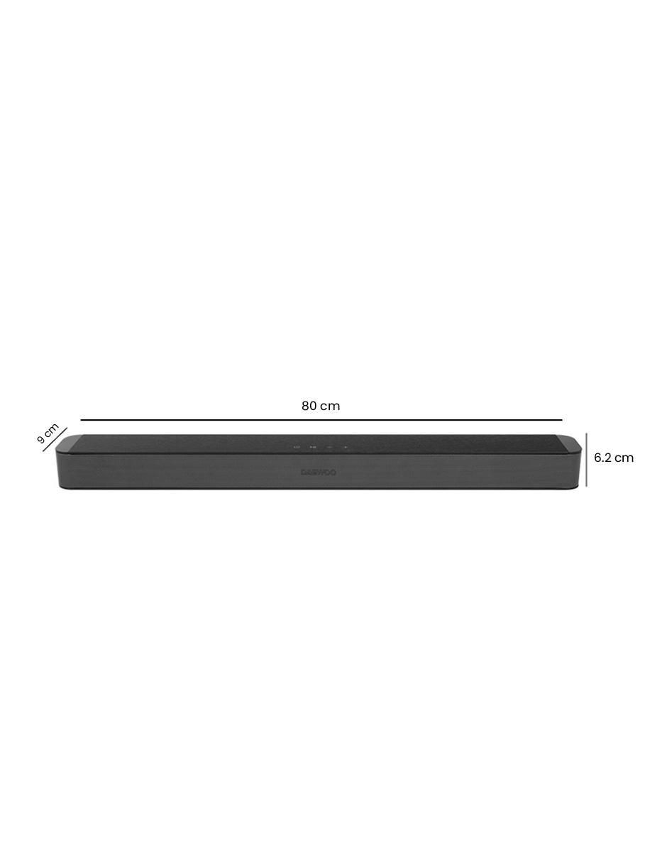 Barra de sonido DW3292-RK 5
