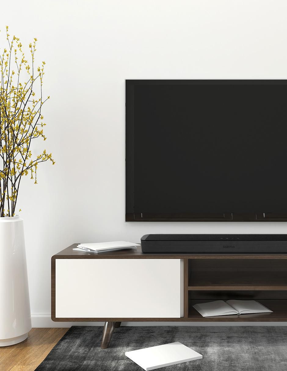 Barra de sonido DW3292-RK 3