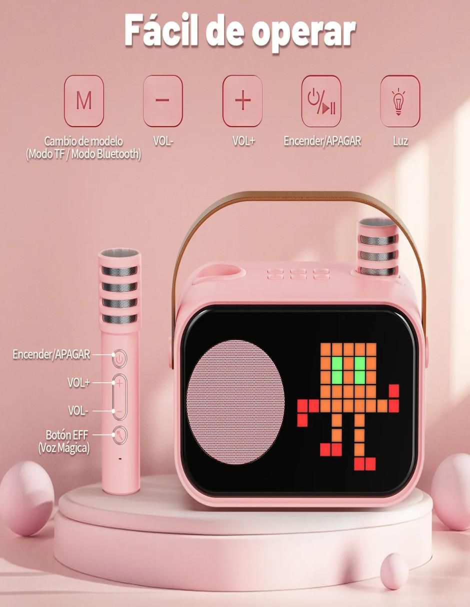Bocina bluetooth 3