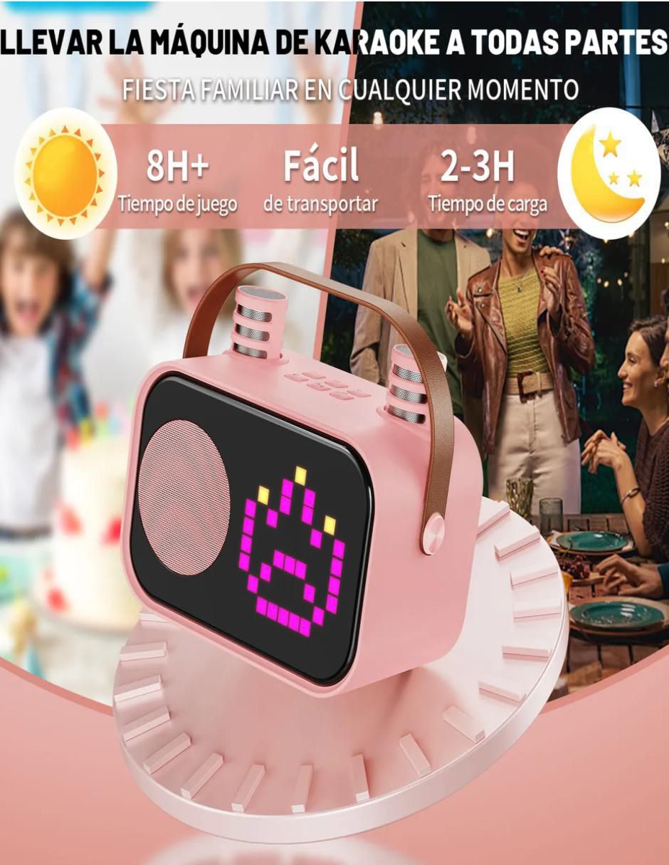 Bocina bluetooth 5
