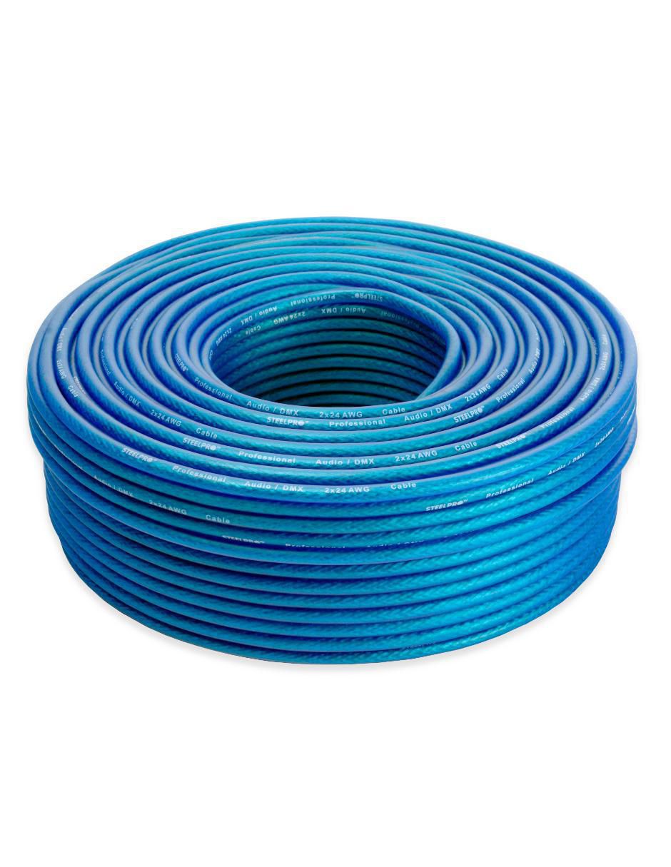 Cable XLR a tipo XLR de 100 m 5