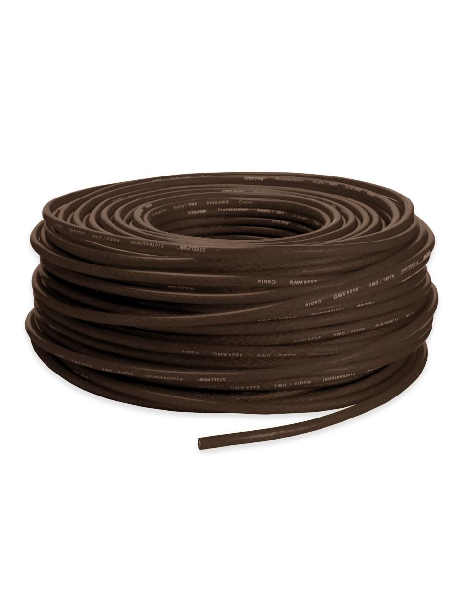Cable XLR a tipo XLR de 100 m