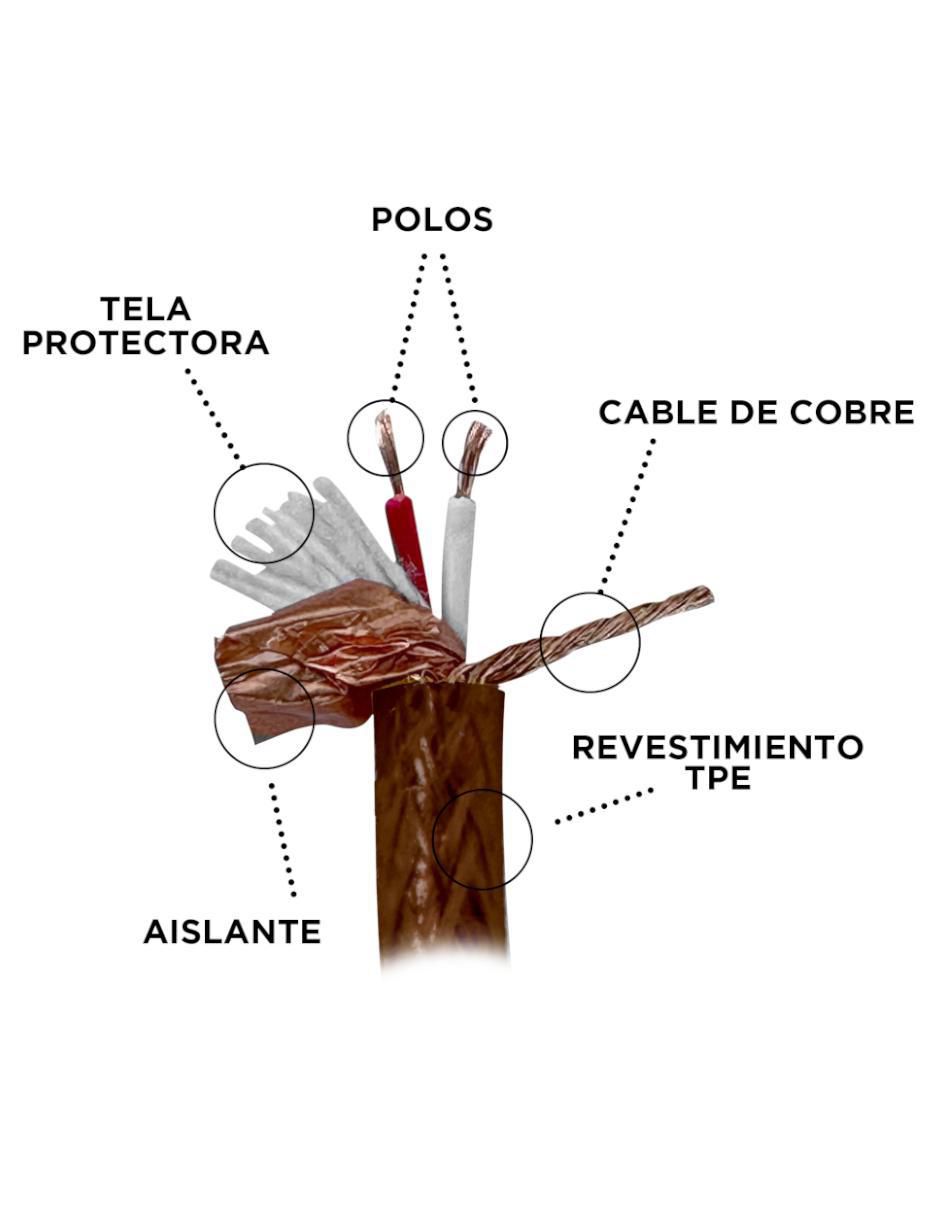 Cable XLR a tipo XLR de 100 m 3