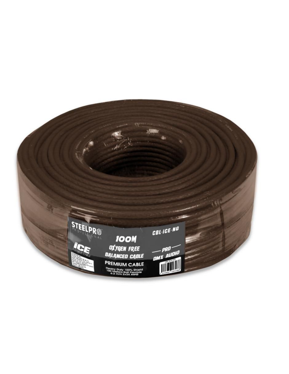 Cable XLR a tipo XLR de 100 m 4