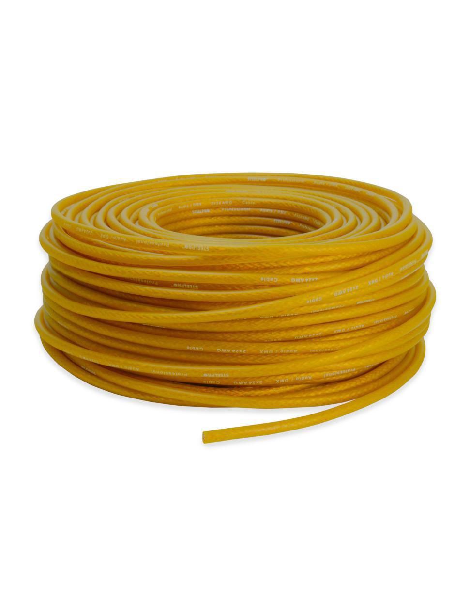 Cable XLR a tipo XLR de 100 m