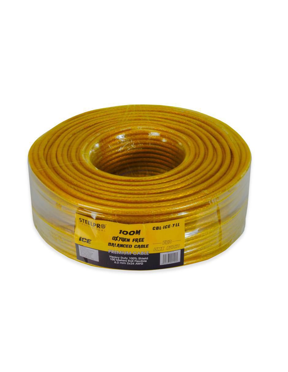 Cable XLR a tipo XLR de 100 m 2