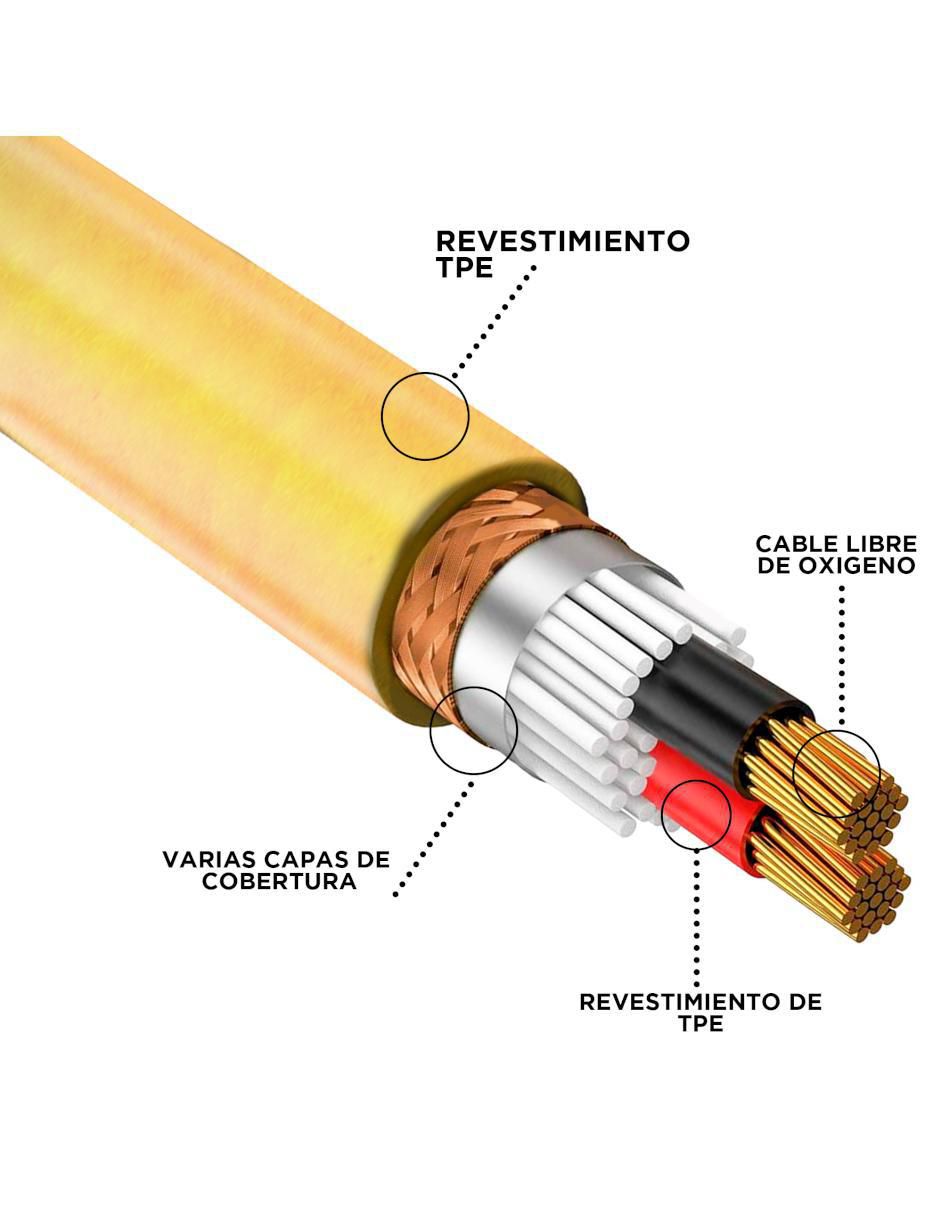 Cable XLR a tipo XLR de 100 m 4