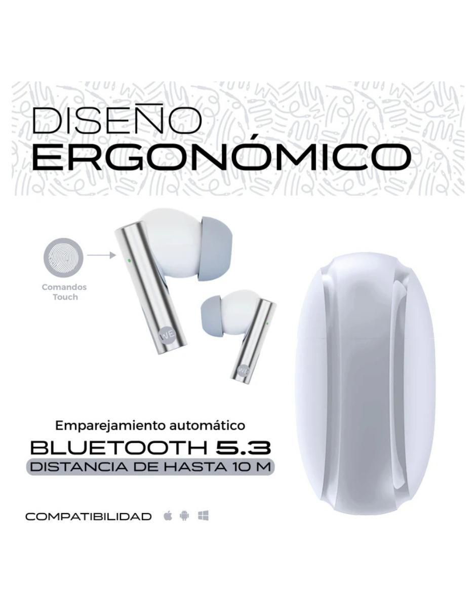 Audífonos True Wireless TWS inalámbricos 3
