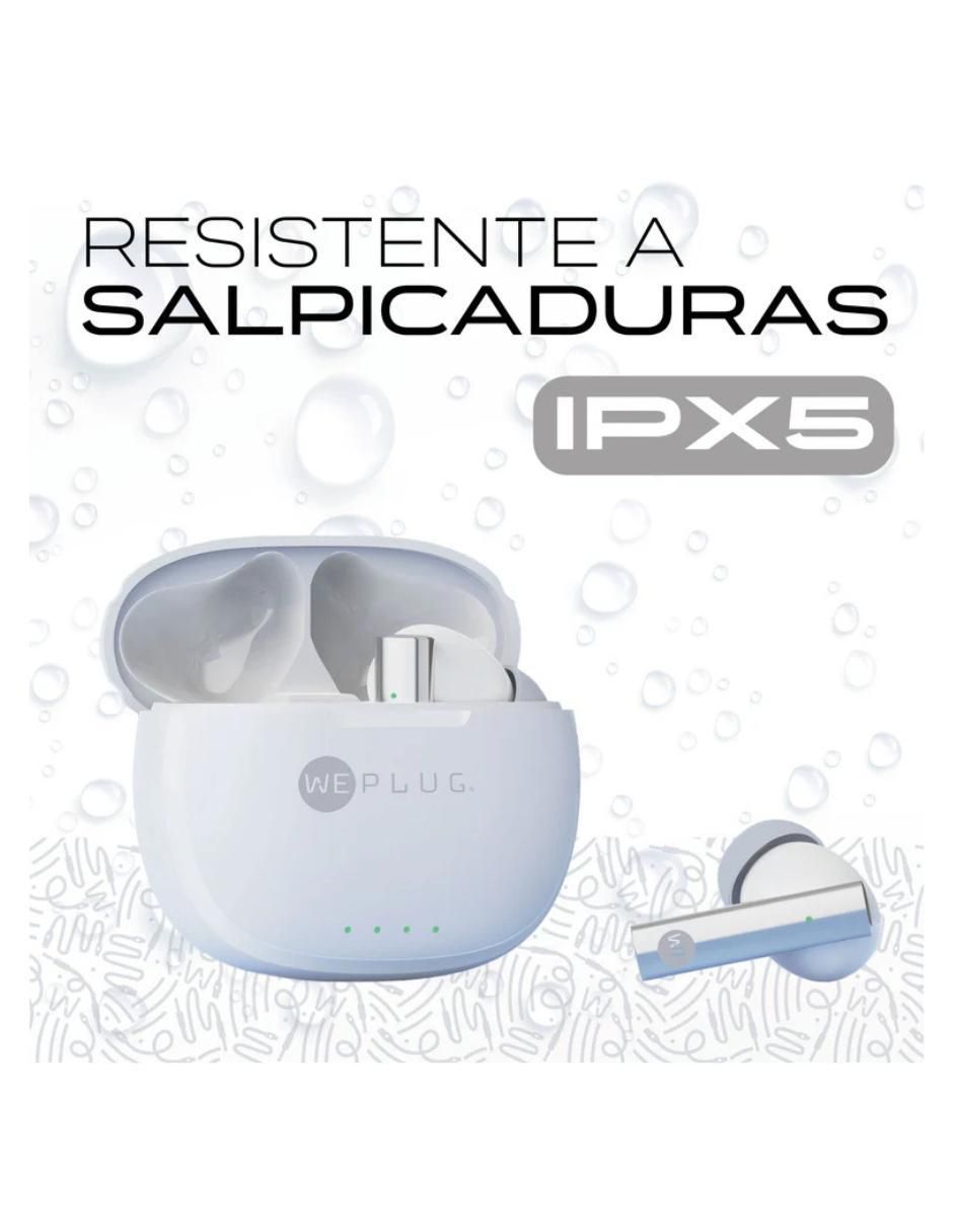 Audífonos True Wireless TWS inalámbricos 4
