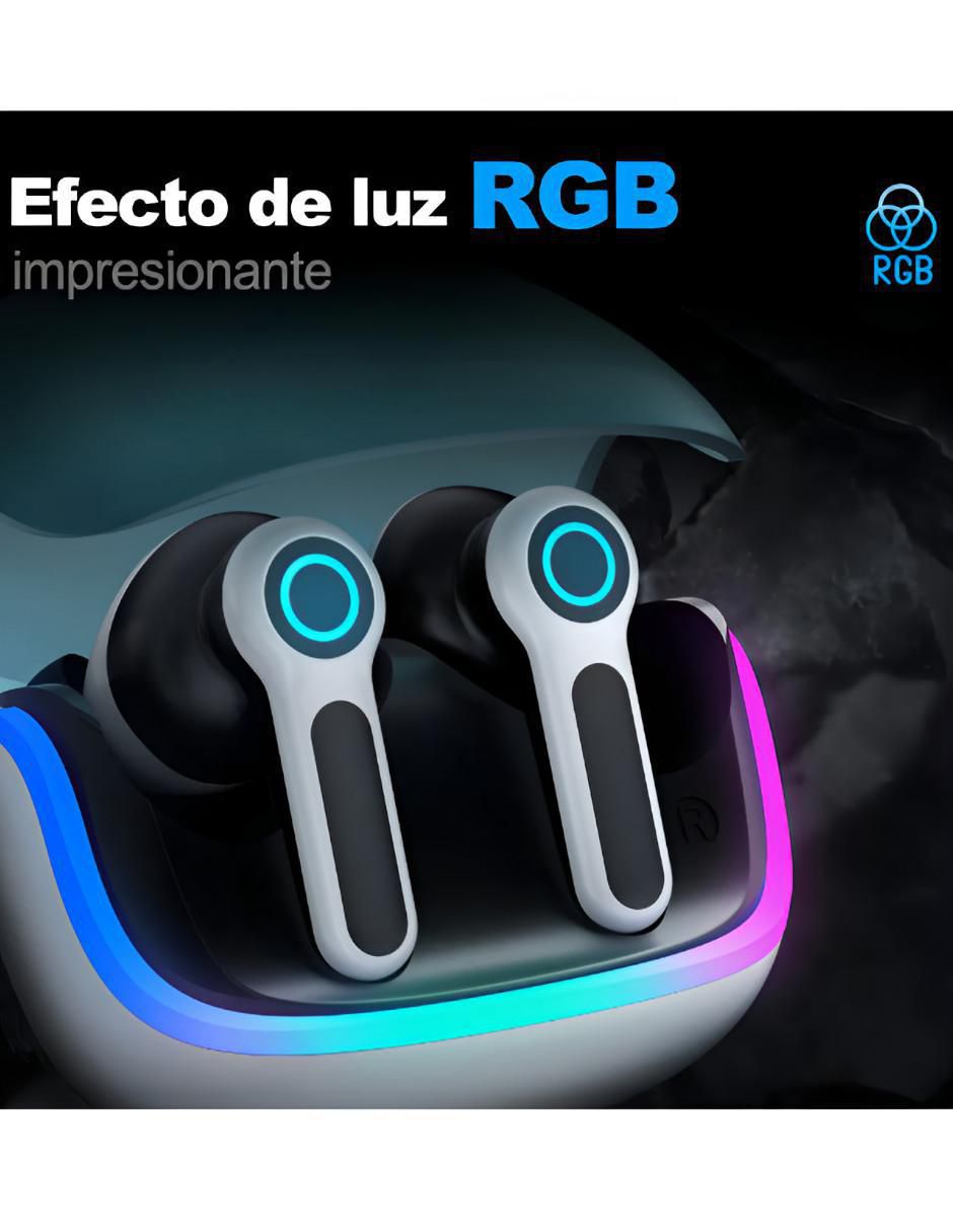 Audífonos In-Ear inalámbricos con cancelación de ruido 3
