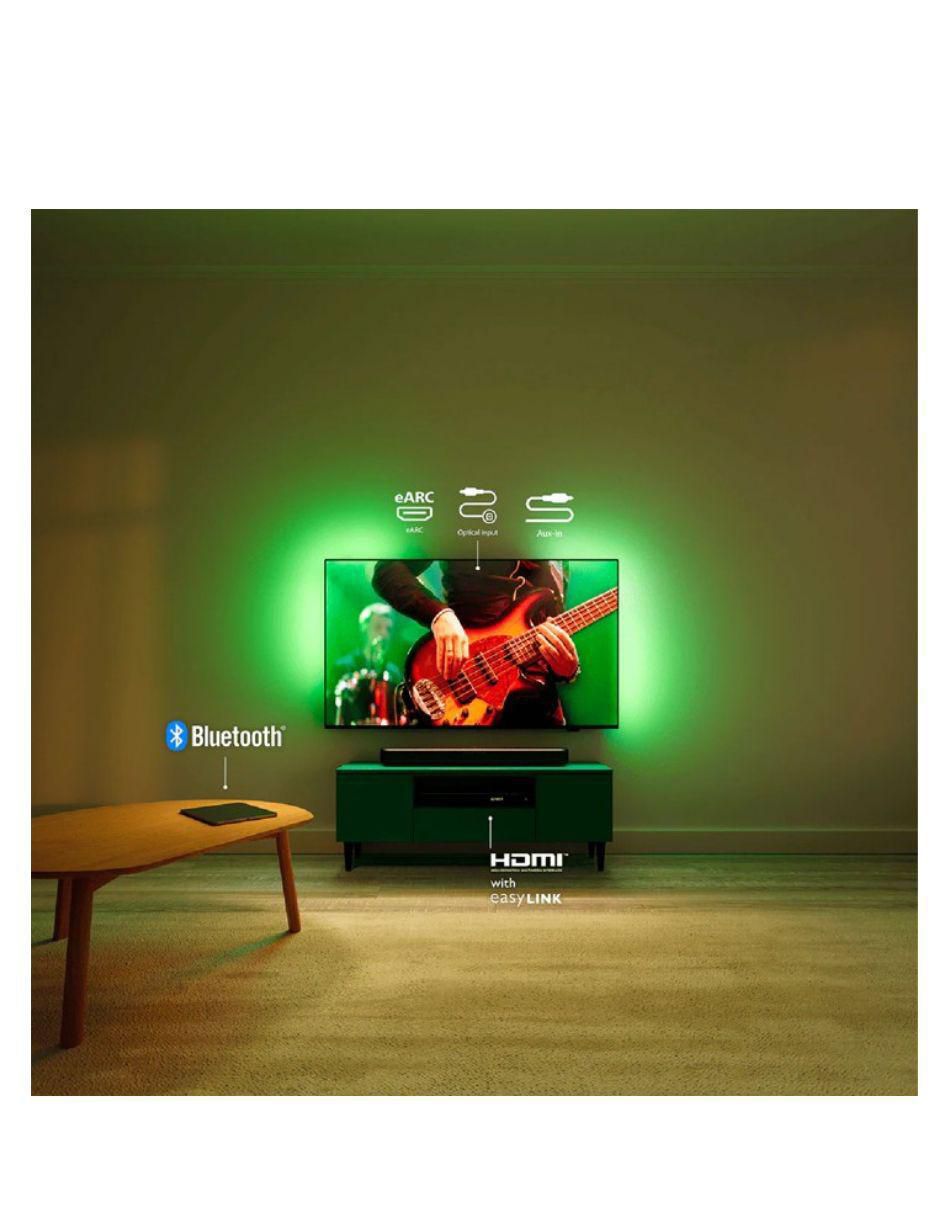 Barra de sonido TAB5109 7