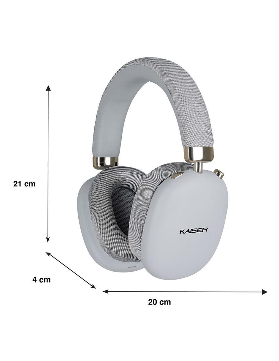 Audífonos on-ear KHF-6502 inalámbricos 2