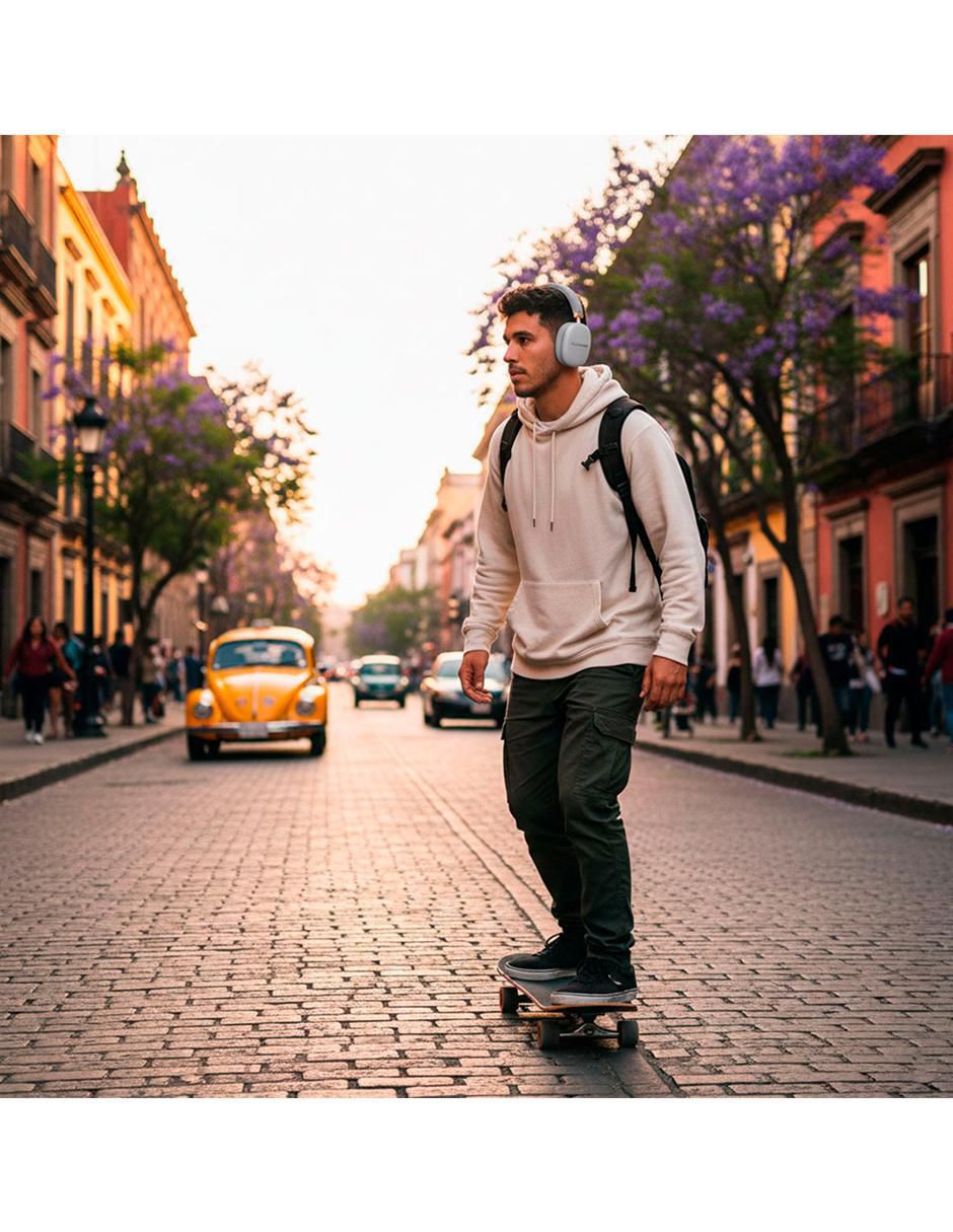 Audífonos on-ear KHF-6502 inalámbricos 7