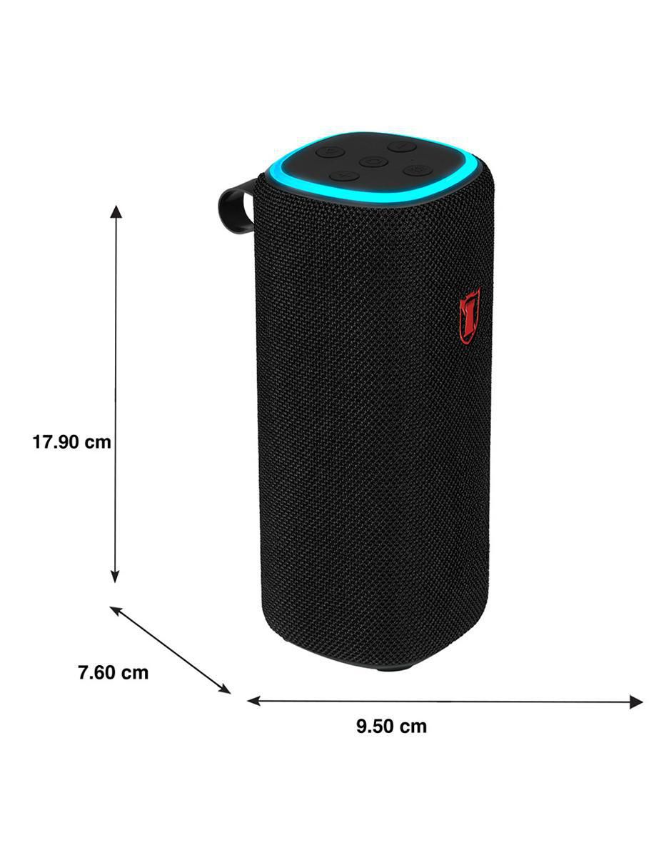 Bocina portátil KBE-1010BK inalámbrica 9