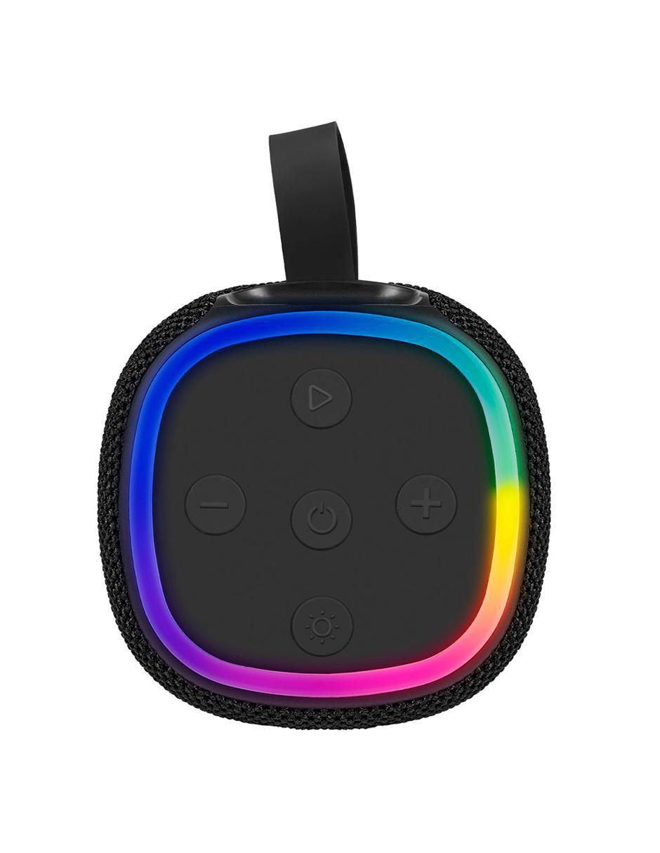 Bocina portátil KBE-1010BK inalámbrica 4