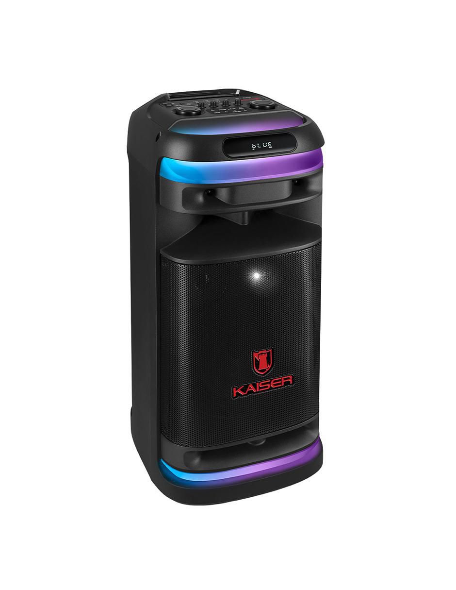 Bocina recargable KSB-4009 bluetooth 5