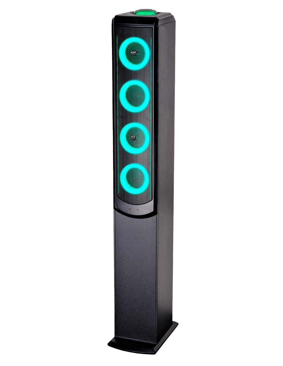 Barra de sonido Home audio con Subwoofer 3