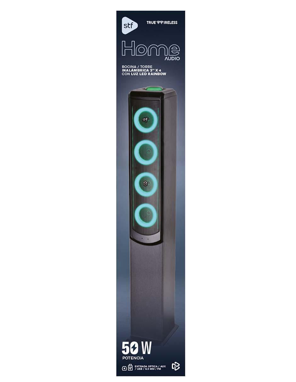 Barra de sonido Home audio con Subwoofer 6