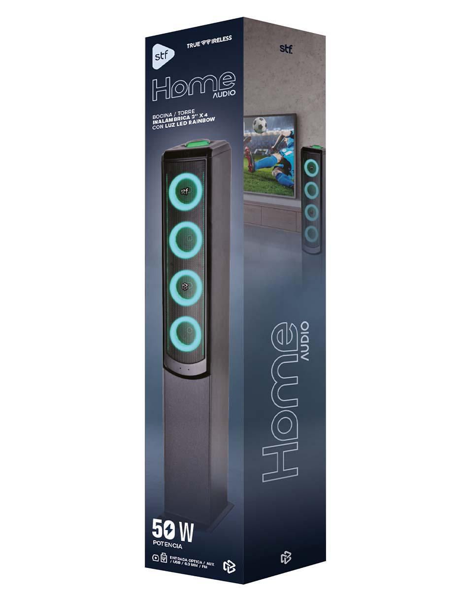 Barra de sonido Home audio con Subwoofer 7