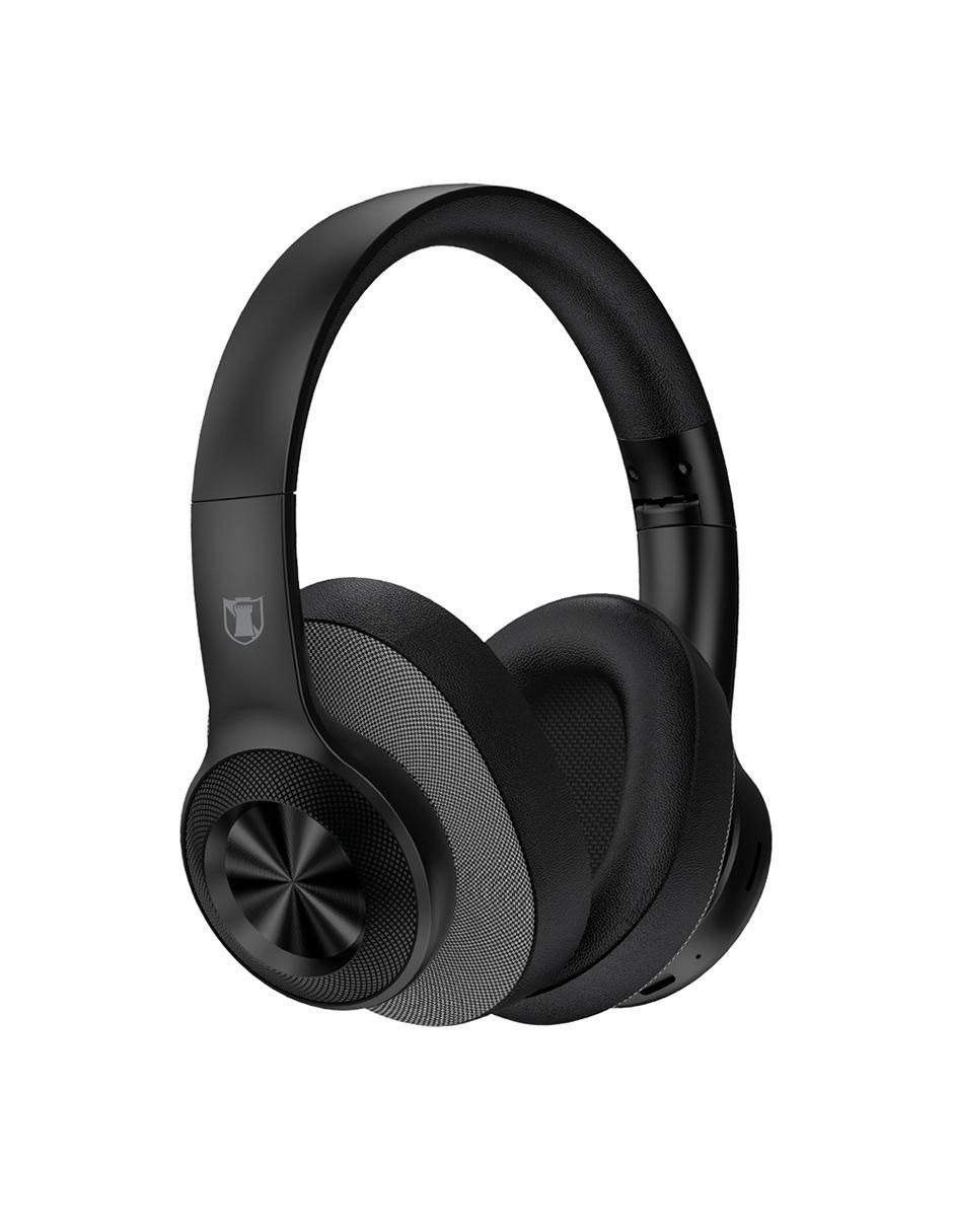 Audífonos On-Ear KHB-8002BK inalámbricos 5