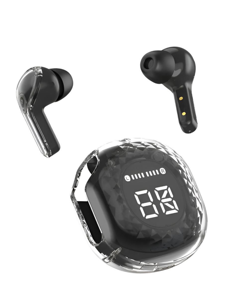 Audífonos In-Ear inalámbricos con cancelación de ruido
