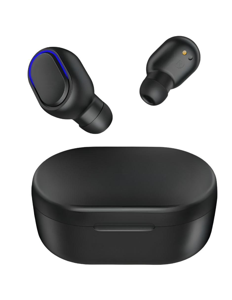 Audífonos In-Ear inalámbricos con cancelación de ruido