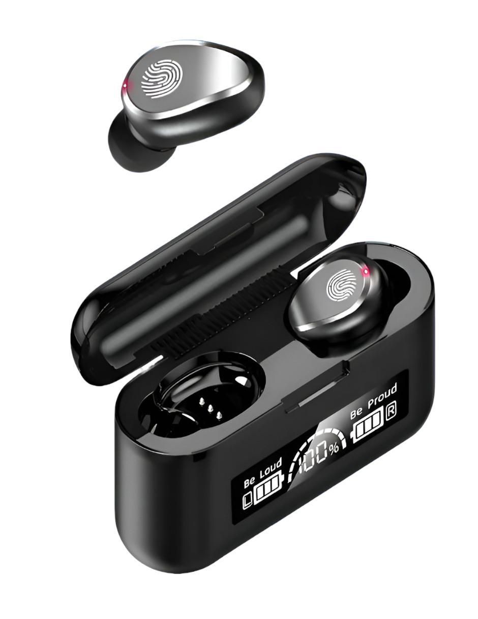 Audífonos In-Ear inalámbricos con cancelación de ruido