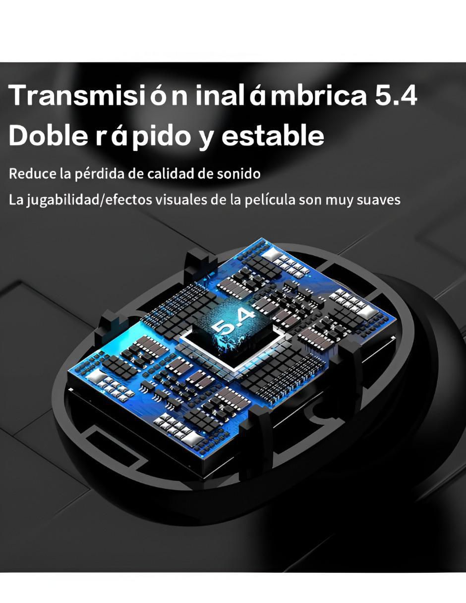 Audífonos In-Ear inalámbricos con cancelación de ruido 2