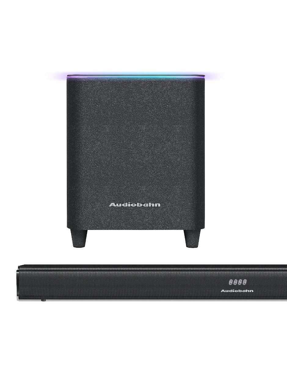 Barra de sonido ASBAR1100PACK con subwoofer 2