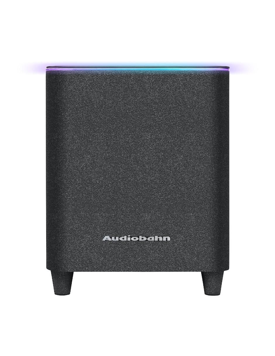 Barra de sonido ASBAR1100PACK con subwoofer 4